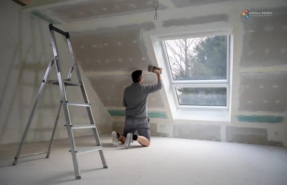 Travaux près de Waterloo