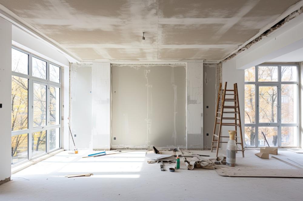 travaux